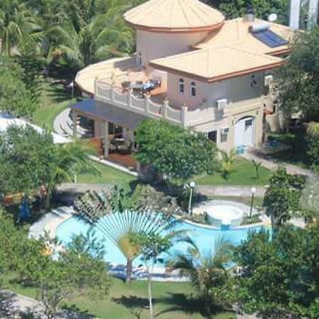 Cabilao Sunset Dive&Beach Resort Loon Exterior foto