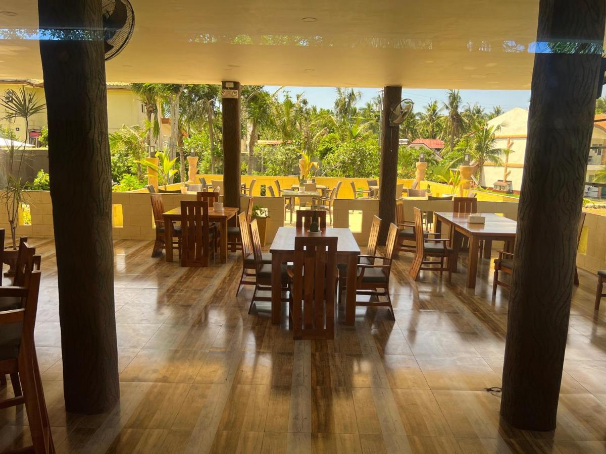 Cabilao Sunset Dive&Beach Resort Loon Exterior foto