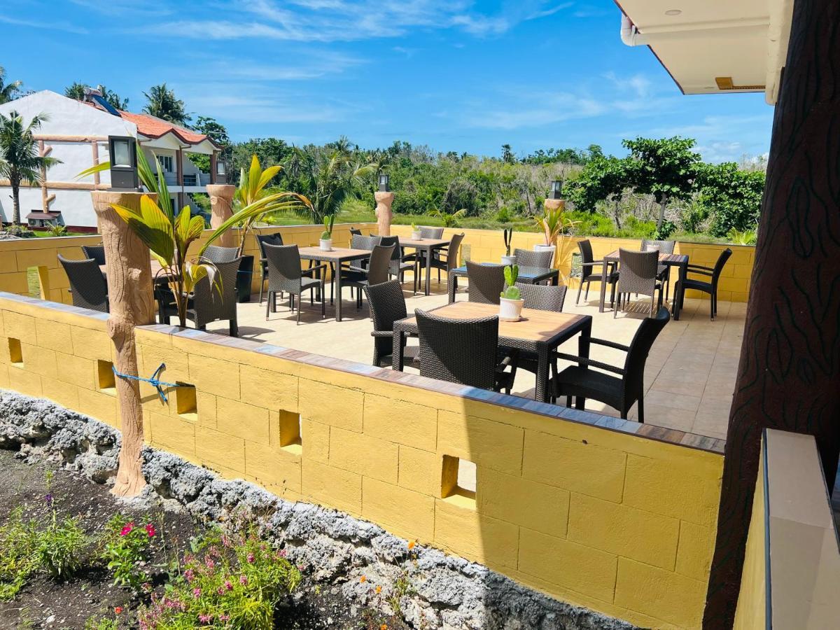 Cabilao Sunset Dive&Beach Resort Loon Exterior foto