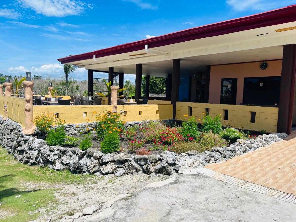 Cabilao Sunset Dive&Beach Resort Loon Exterior foto