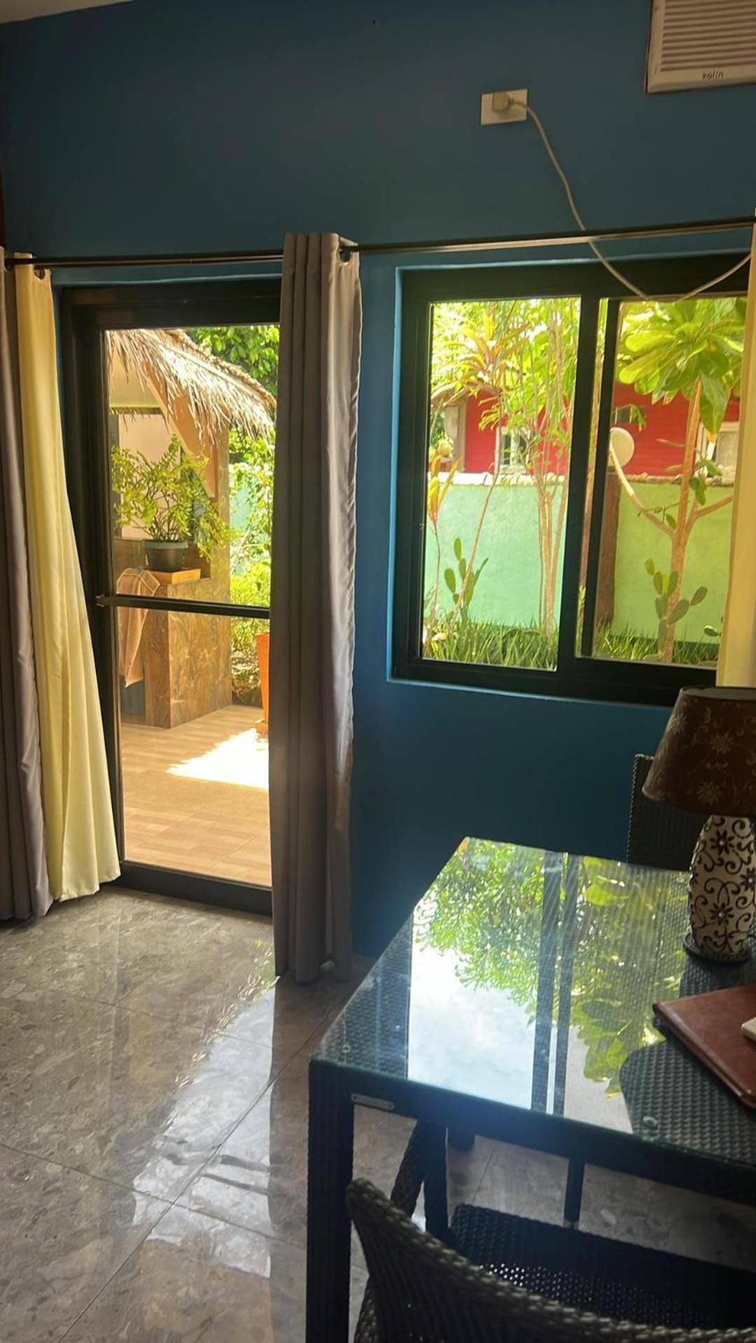 Cabilao Sunset Dive&Beach Resort Loon Exterior foto