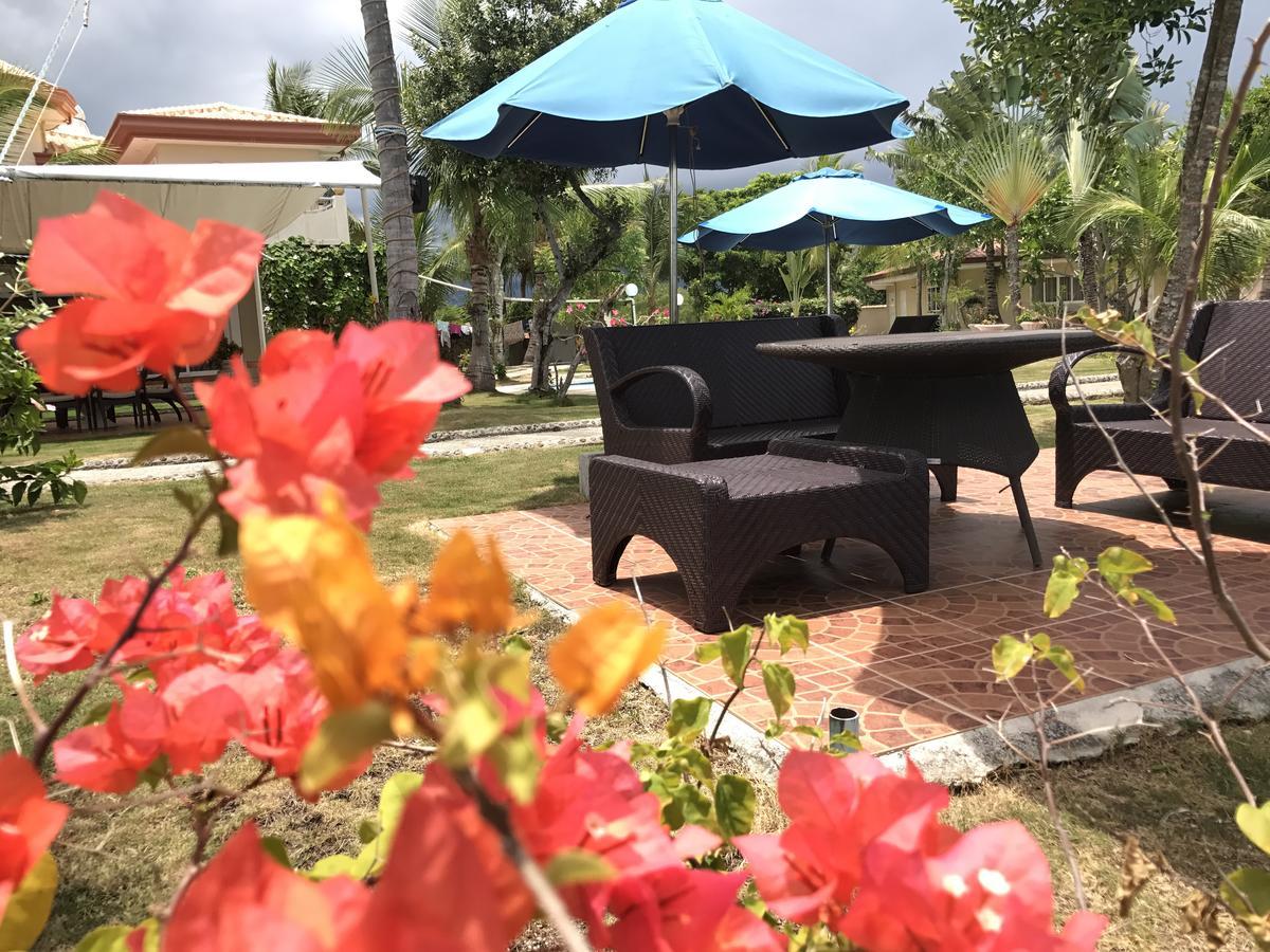 Cabilao Sunset Dive&Beach Resort Loon Exterior foto