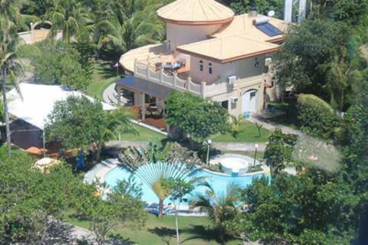 Cabilao Sunset Dive&Beach Resort Loon Exterior foto