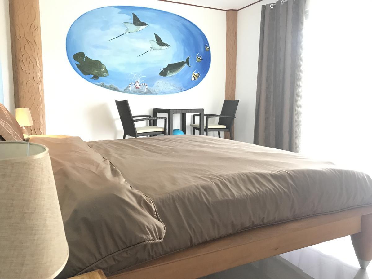 Cabilao Sunset Dive&Beach Resort Loon Exterior foto