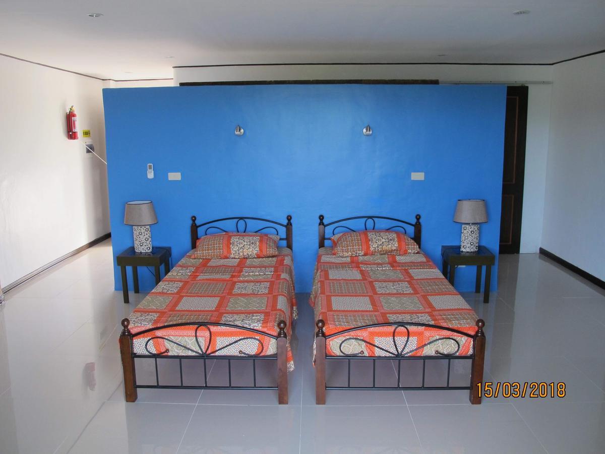 Cabilao Sunset Dive&Beach Resort Loon Exterior foto