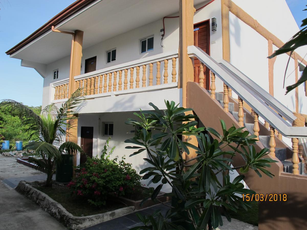Cabilao Sunset Dive&Beach Resort Loon Exterior foto