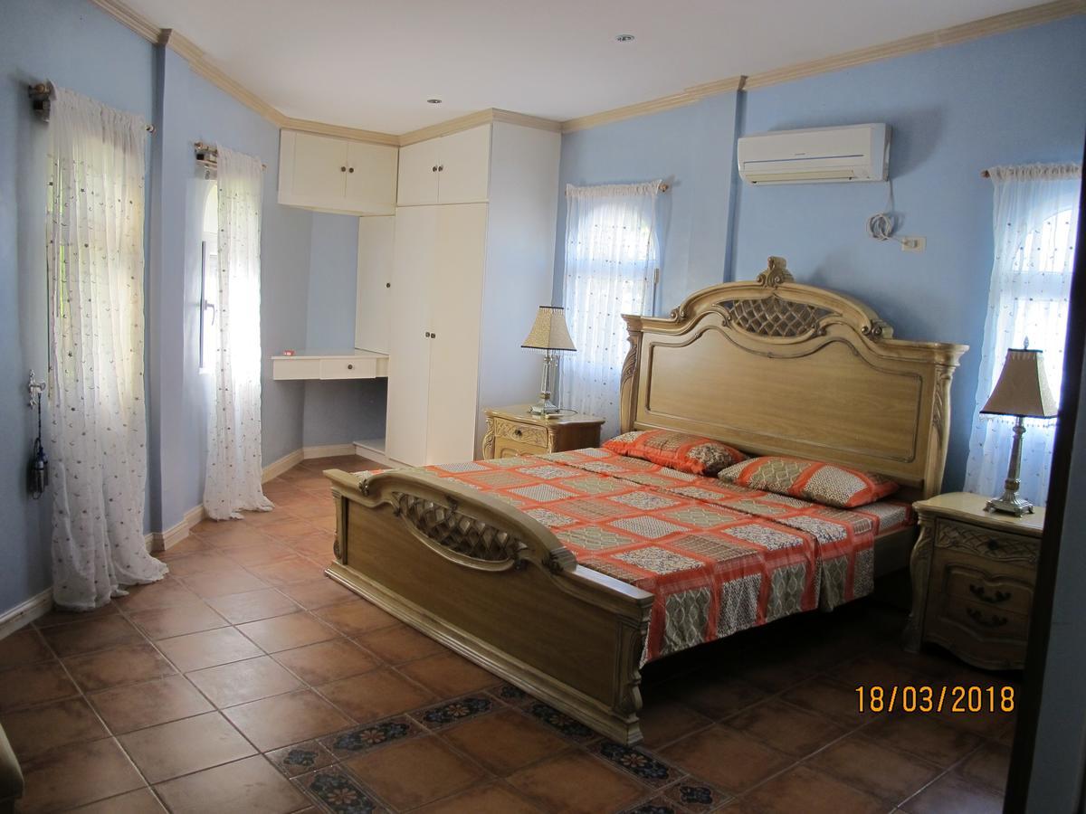 Cabilao Sunset Dive&Beach Resort Loon Exterior foto