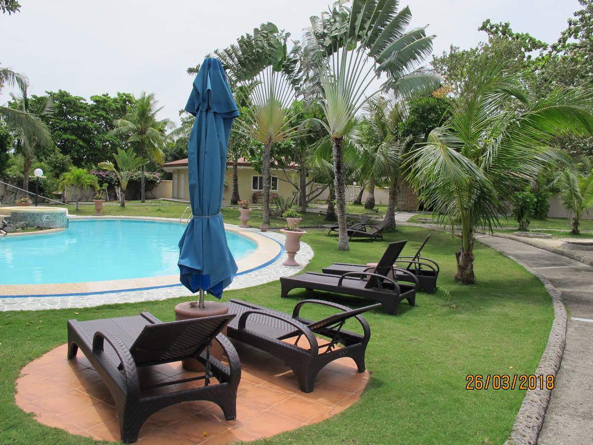 Cabilao Sunset Dive&Beach Resort Loon Exterior foto