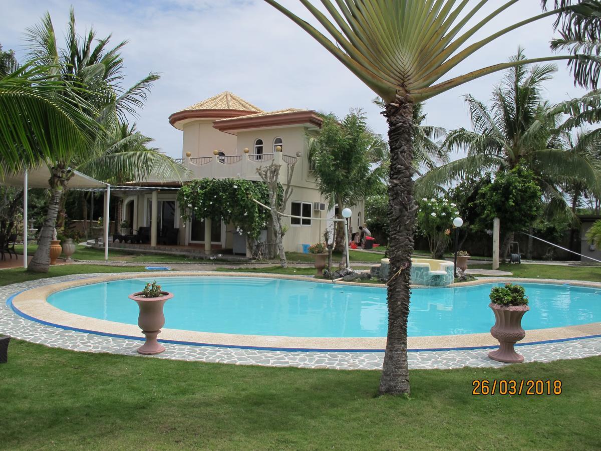 Cabilao Sunset Dive&Beach Resort Loon Exterior foto