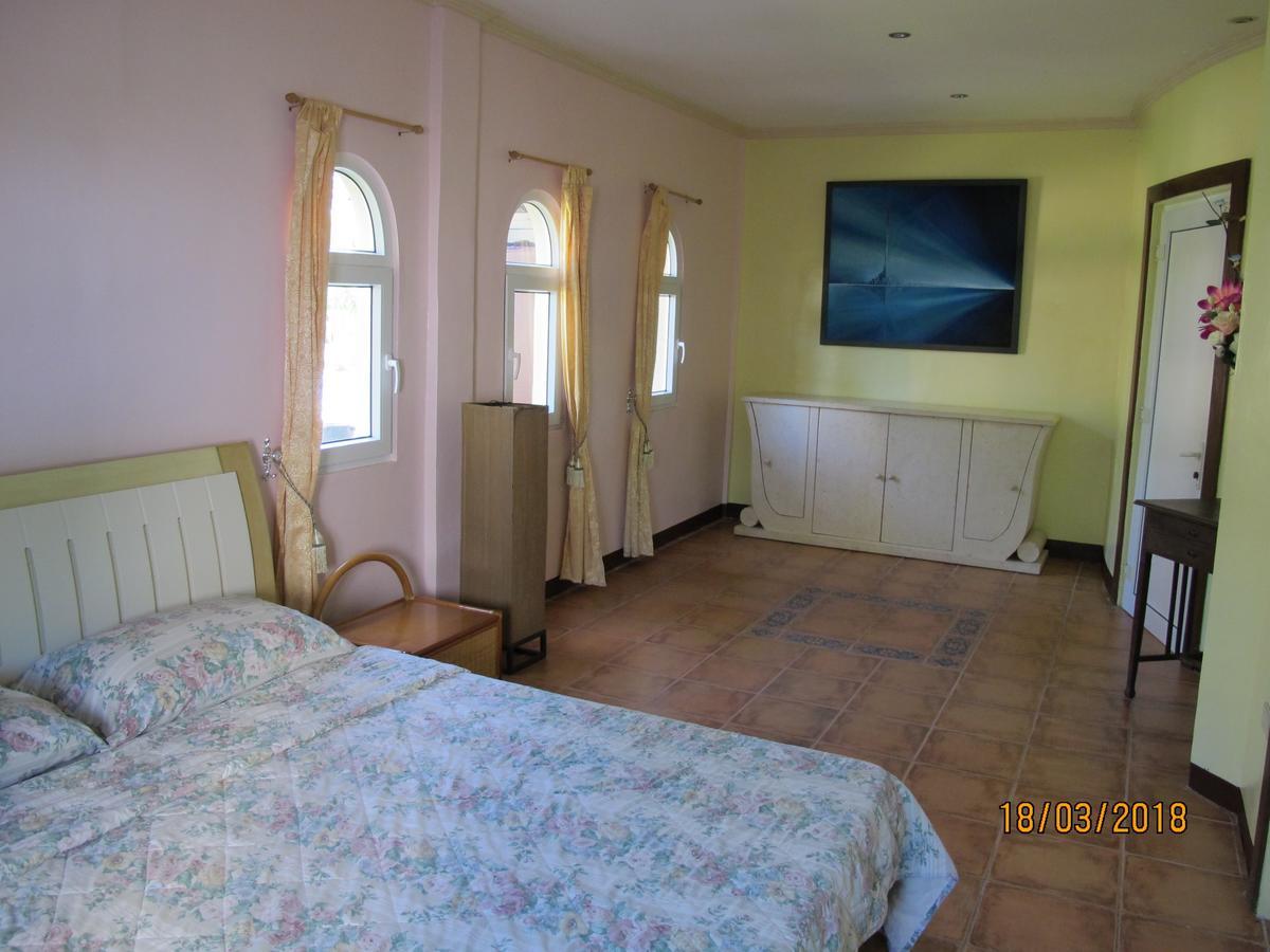 Cabilao Sunset Dive&Beach Resort Loon Exterior foto